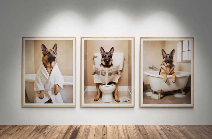 Alman Kurdu Tuvalet Eğitimi Nasıl Verilir