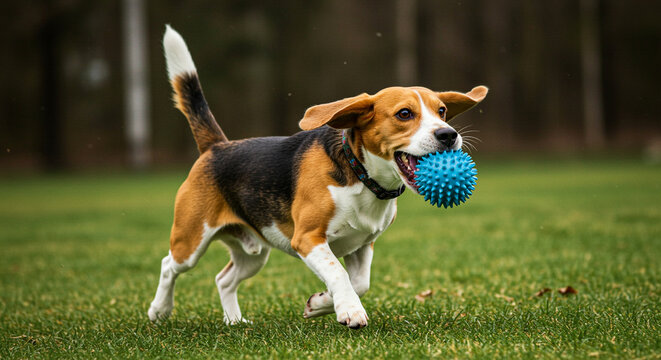 Köpek Top Getirme Eğitimi